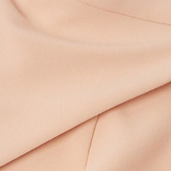 Black Halo Alba Two-Piece Pant Set, Size 8, Pink, NWT - Picture 7 of 16